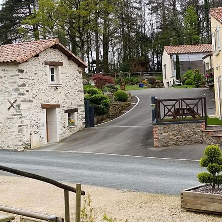 Gites De La Bibudiere Le Boupère Zewnętrze zdjęcie